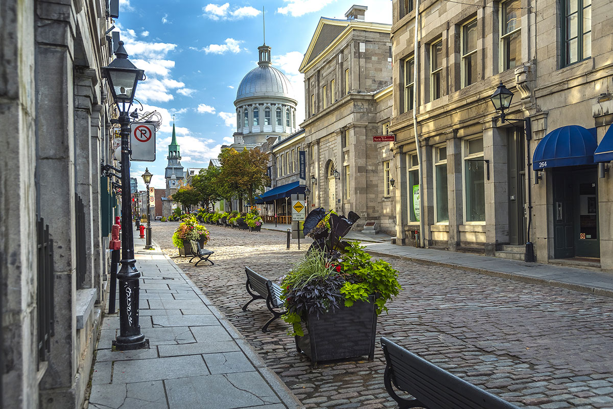 Old Montreal