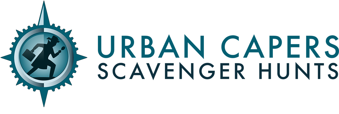Urban Capers Scavenger Hunt logo