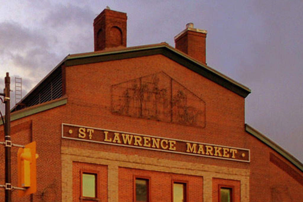 St Lawrence Market