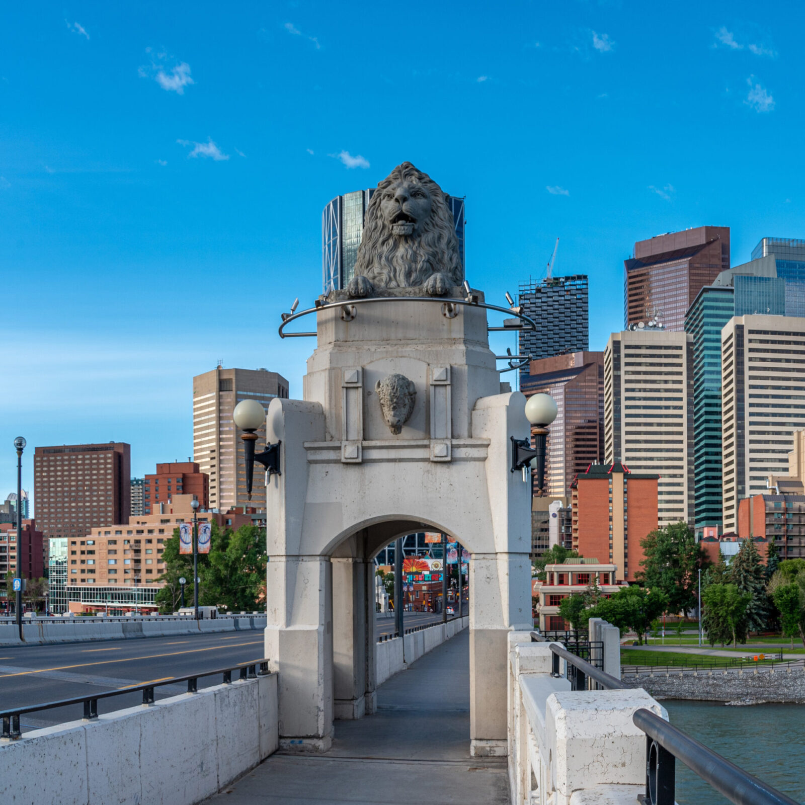 Calgary Skyline