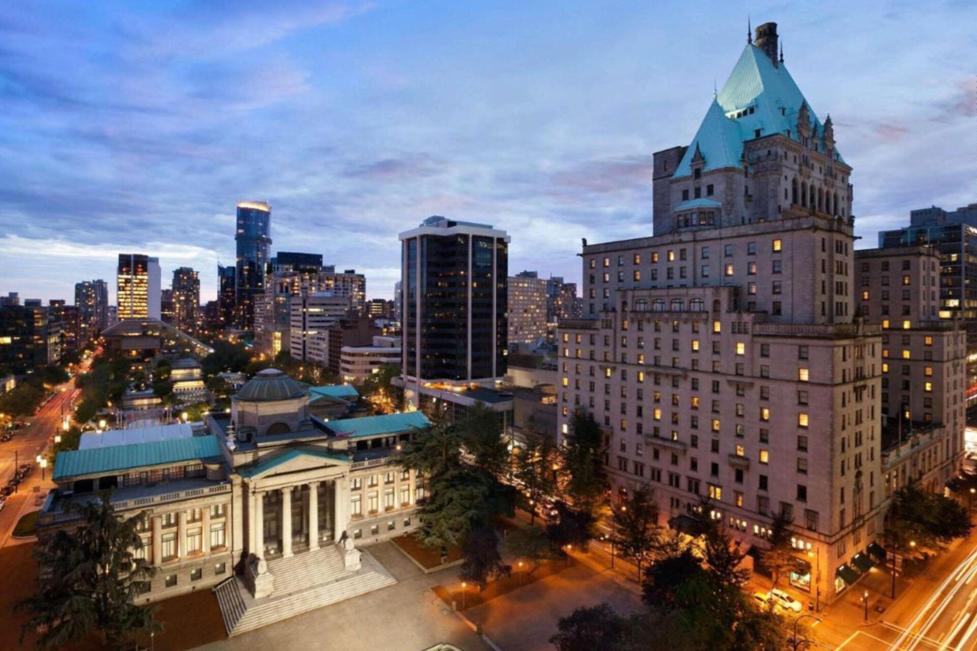 Highlights of Vancouver